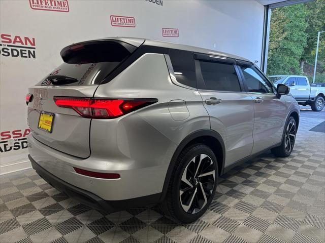 used 2022 Mitsubishi Outlander car, priced at $22,850