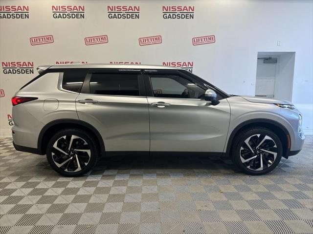 used 2022 Mitsubishi Outlander car, priced at $22,850