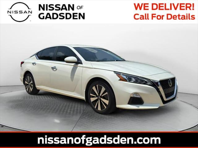 used 2021 Nissan Altima car, priced at $21,990
