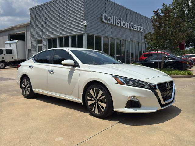 used 2021 Nissan Altima car, priced at $21,990