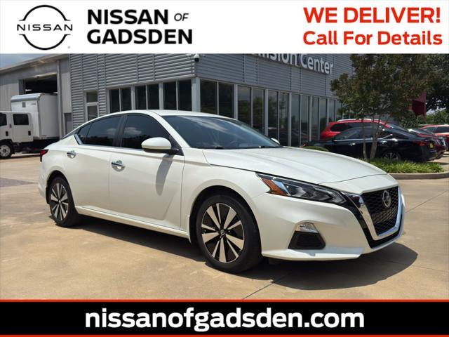 used 2021 Nissan Altima car, priced at $21,990