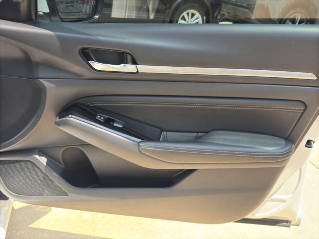 used 2021 Nissan Altima car, priced at $21,990
