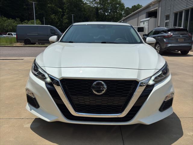 used 2021 Nissan Altima car, priced at $21,990