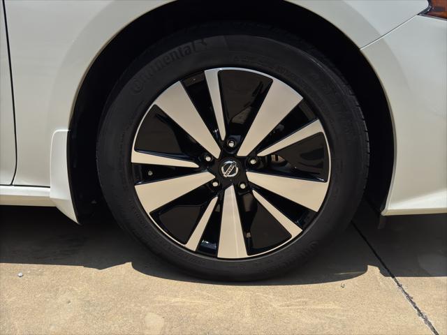 used 2021 Nissan Altima car, priced at $21,990