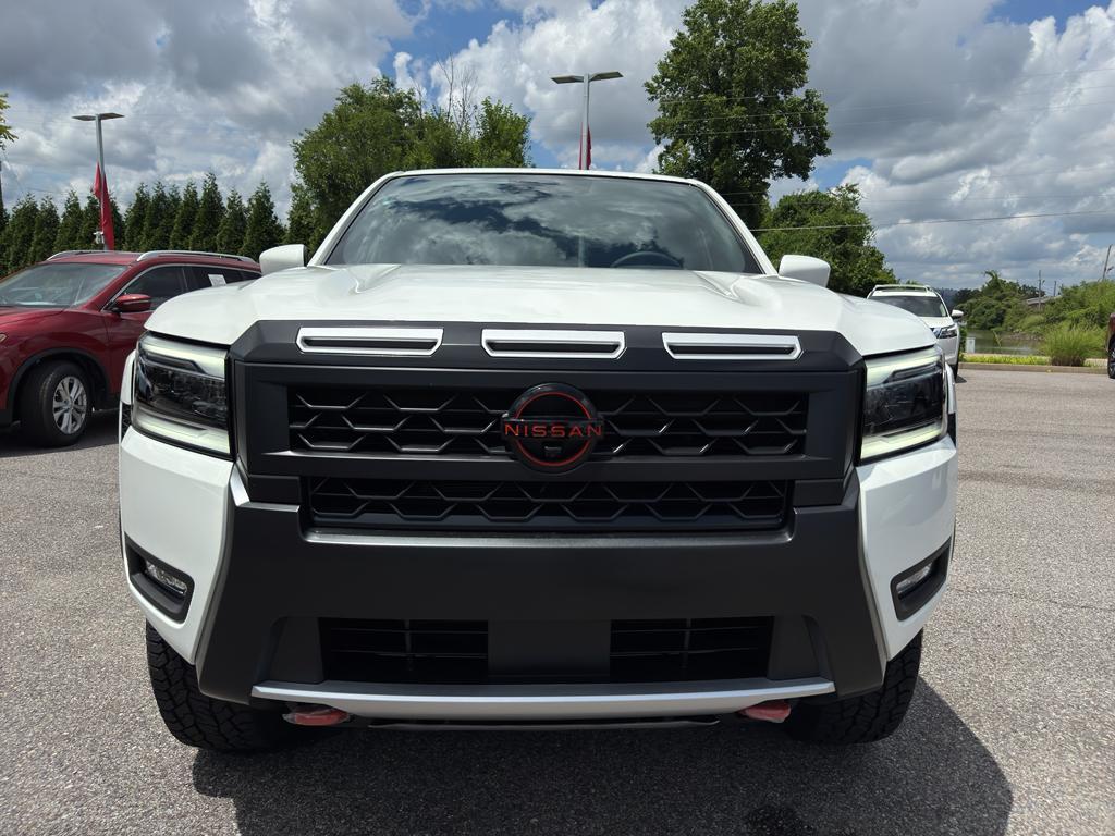 new 2025 Nissan Frontier car, priced at $45,300