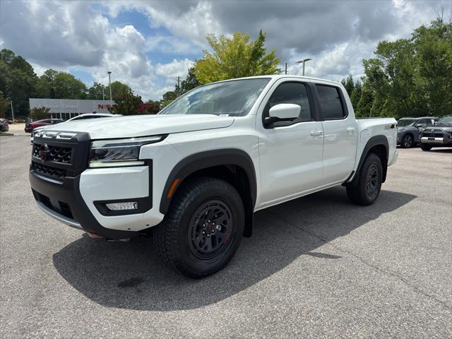 new 2025 Nissan Frontier car, priced at $45,300