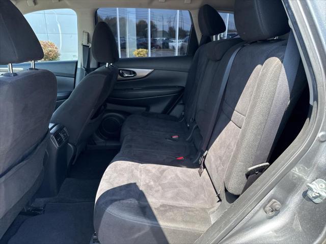 used 2015 Nissan Rogue car, priced at $11,560