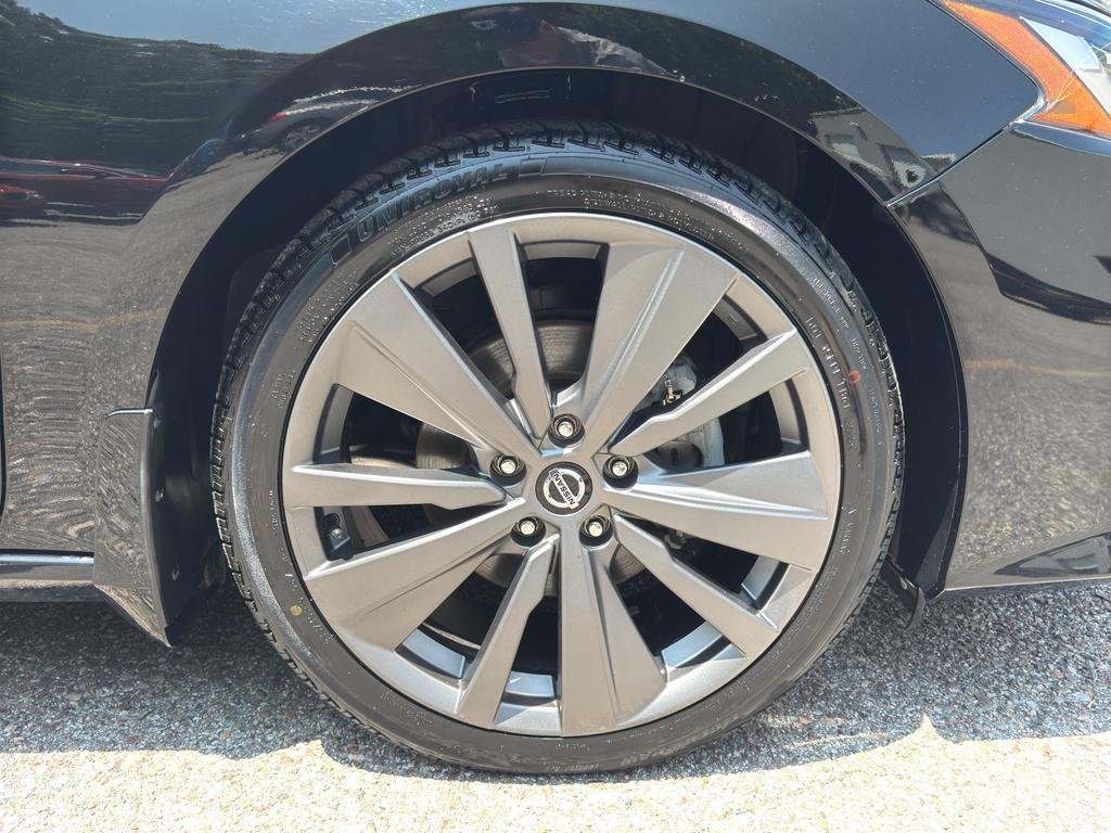 used 2019 Nissan Altima car, priced at $18,990