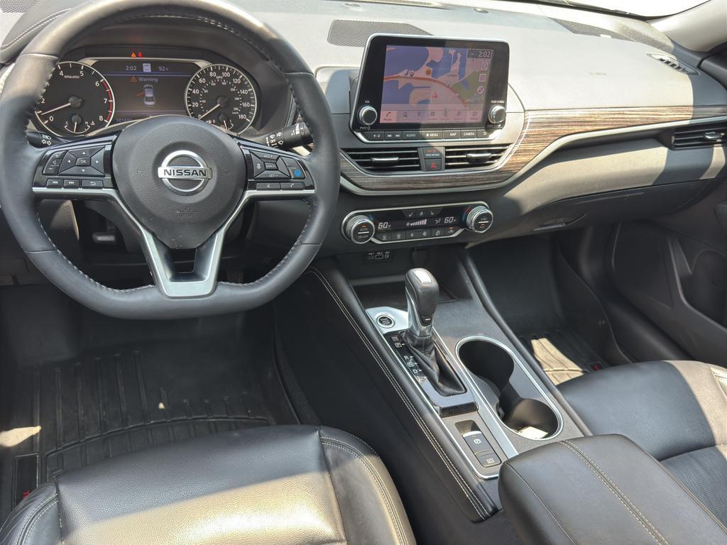 used 2019 Nissan Altima car, priced at $18,990