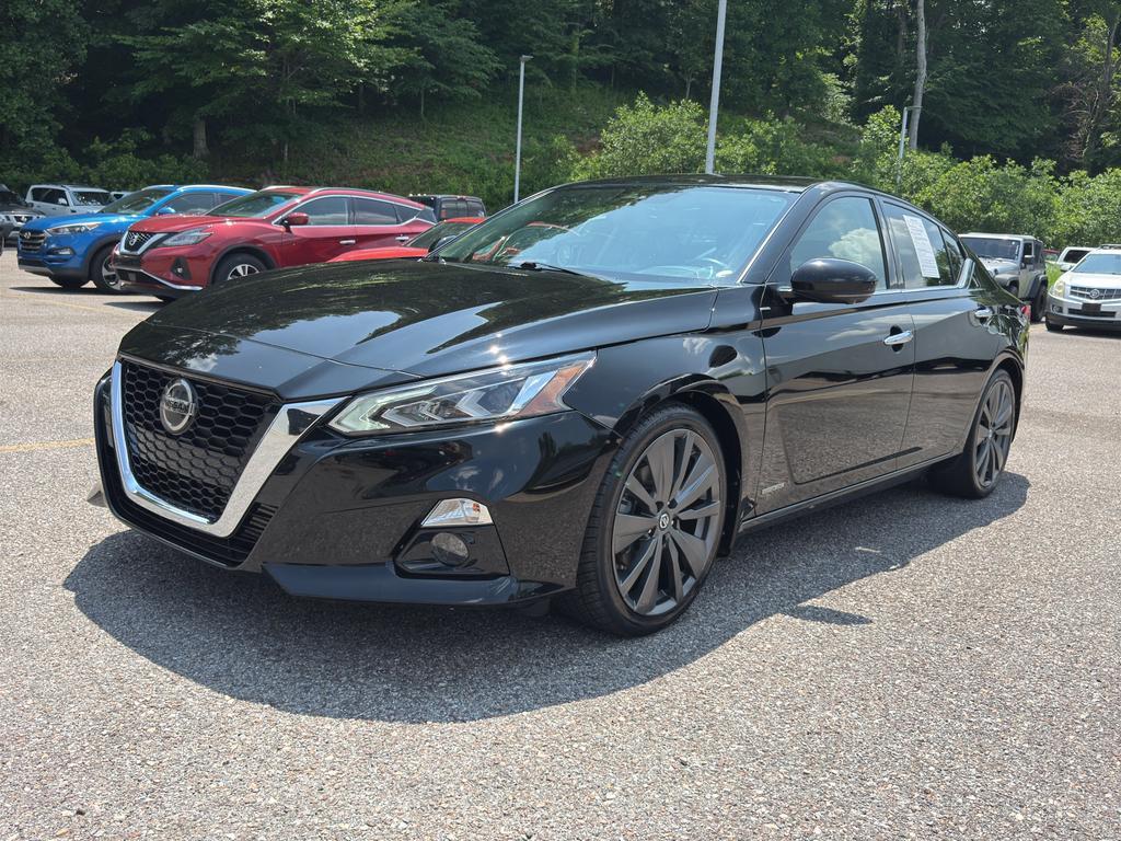used 2019 Nissan Altima car, priced at $18,990