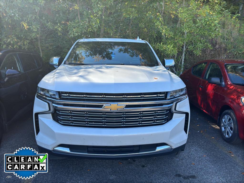 used 2021 Chevrolet Tahoe car, priced at $41,990