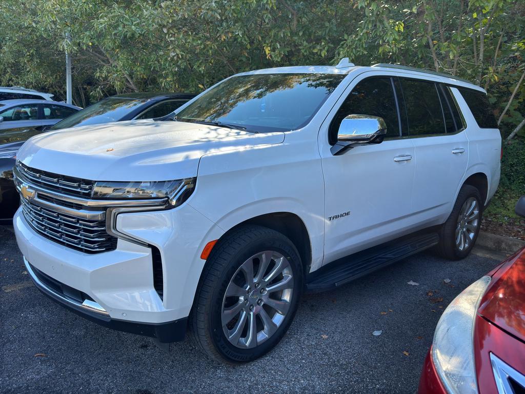 used 2021 Chevrolet Tahoe car, priced at $41,990