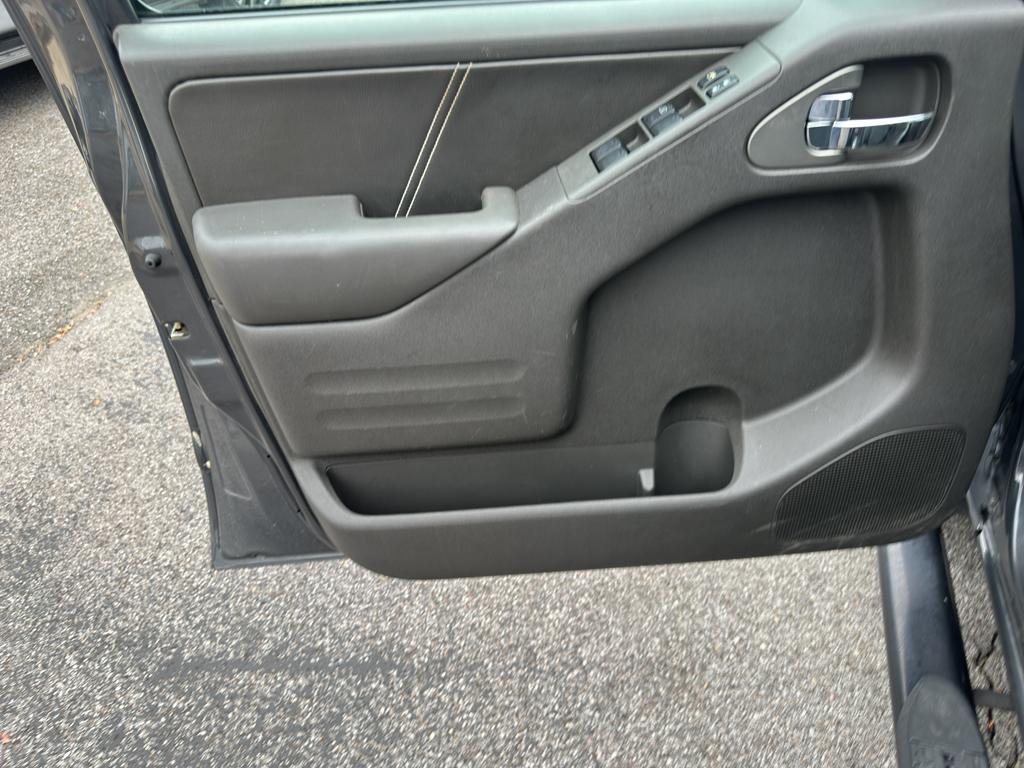 used 2015 Nissan Frontier car, priced at $15,825