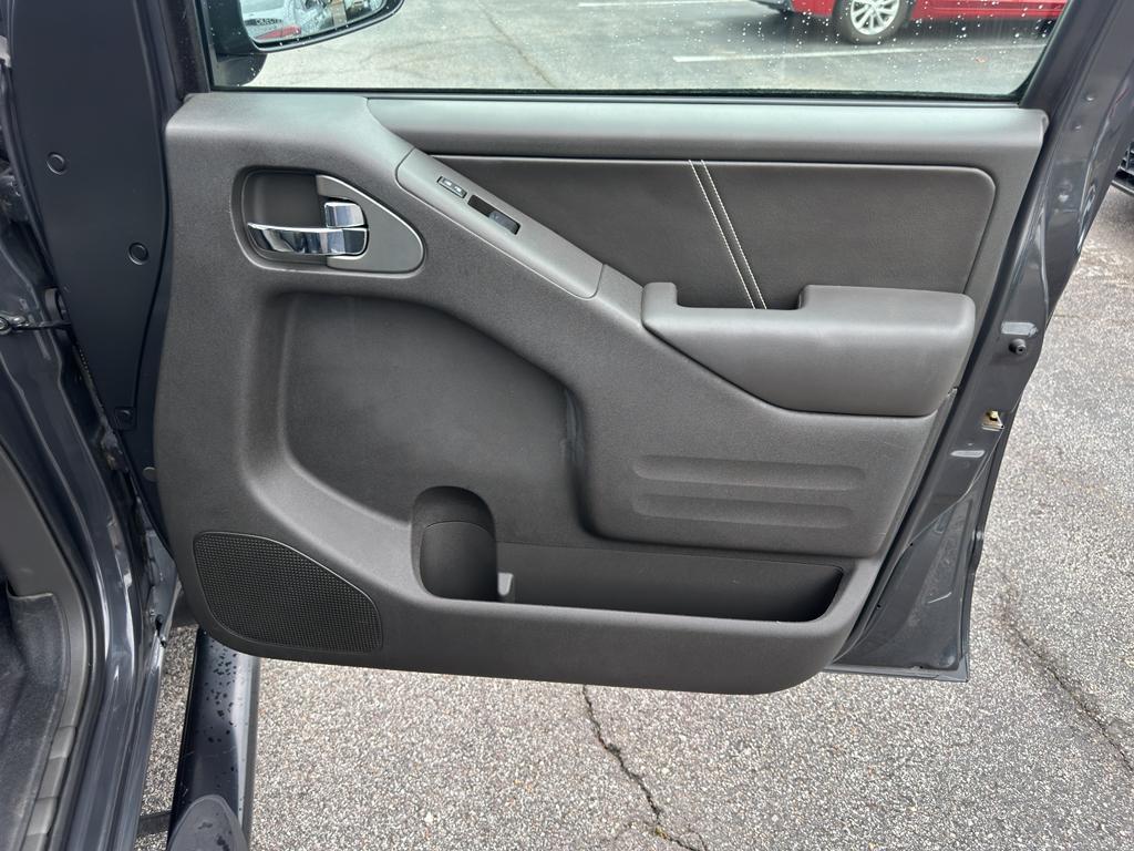 used 2015 Nissan Frontier car, priced at $15,825