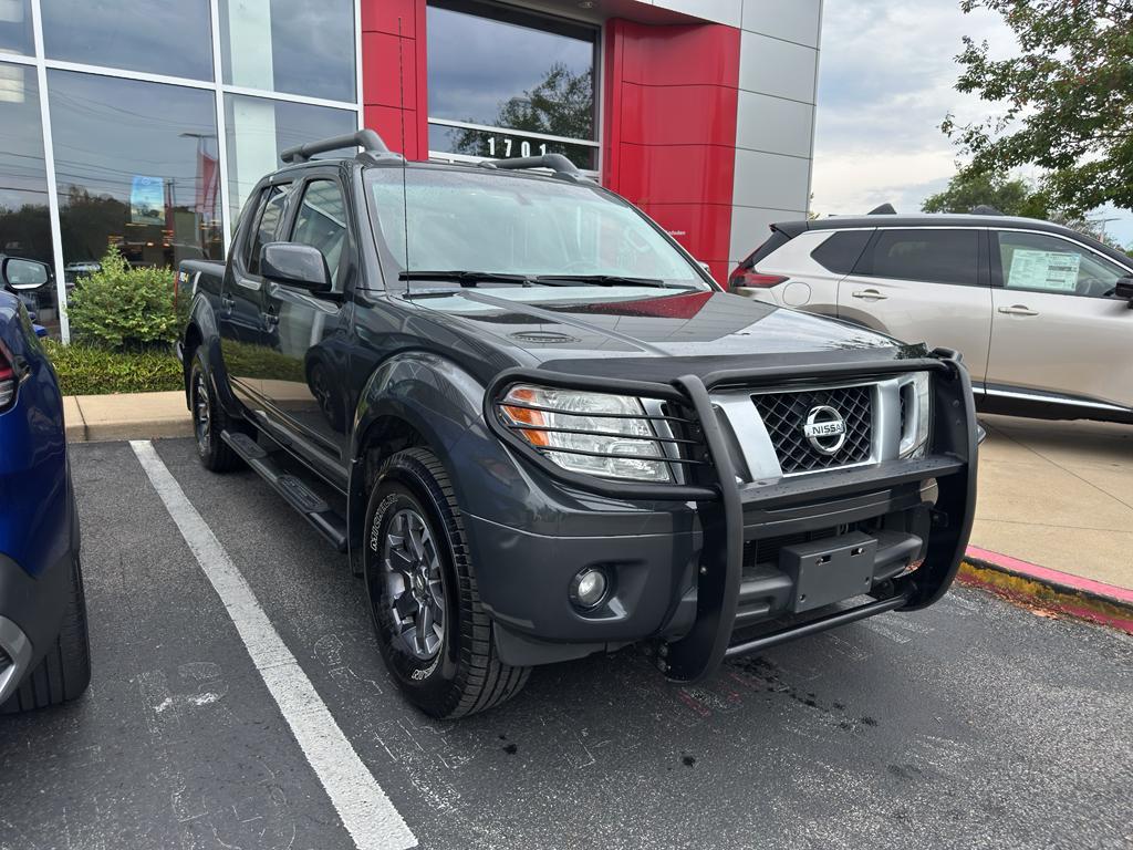 used 2015 Nissan Frontier car, priced at $15,825