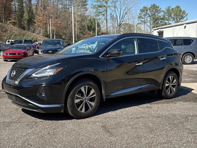 used 2024 Nissan Murano car, priced at $31,990