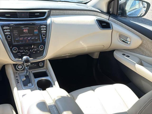 used 2024 Nissan Murano car, priced at $31,990