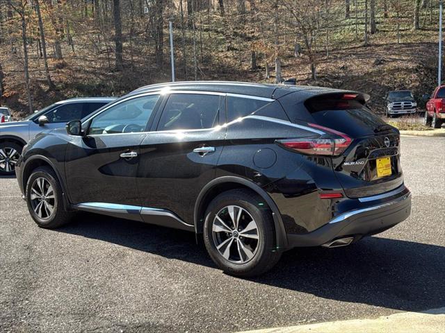 used 2024 Nissan Murano car, priced at $31,990