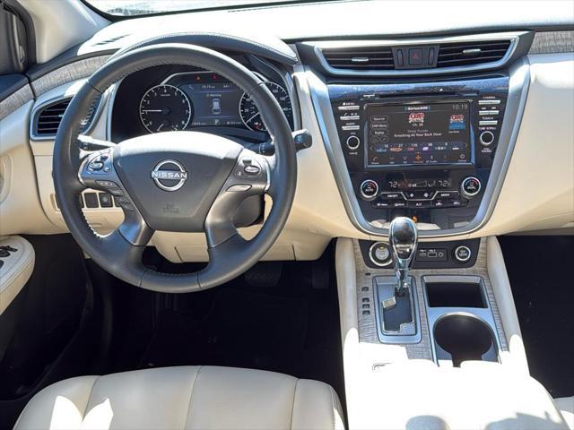 used 2024 Nissan Murano car, priced at $31,990