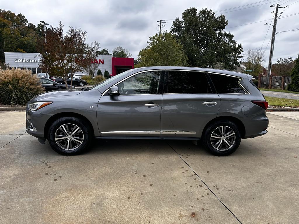 used 2018 INFINITI QX60 car, priced at $10,990