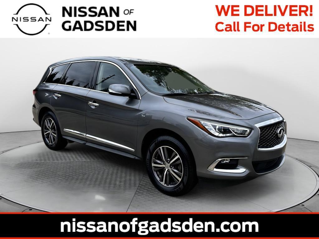 used 2018 INFINITI QX60 car, priced at $10,990