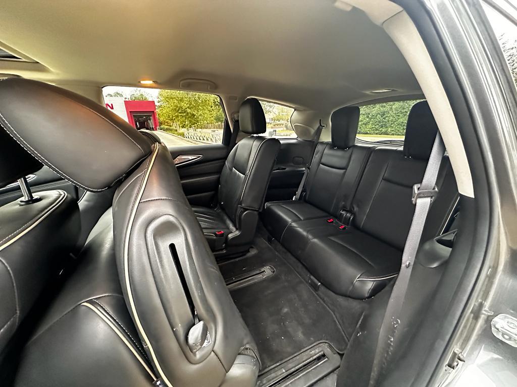 used 2018 INFINITI QX60 car, priced at $10,990