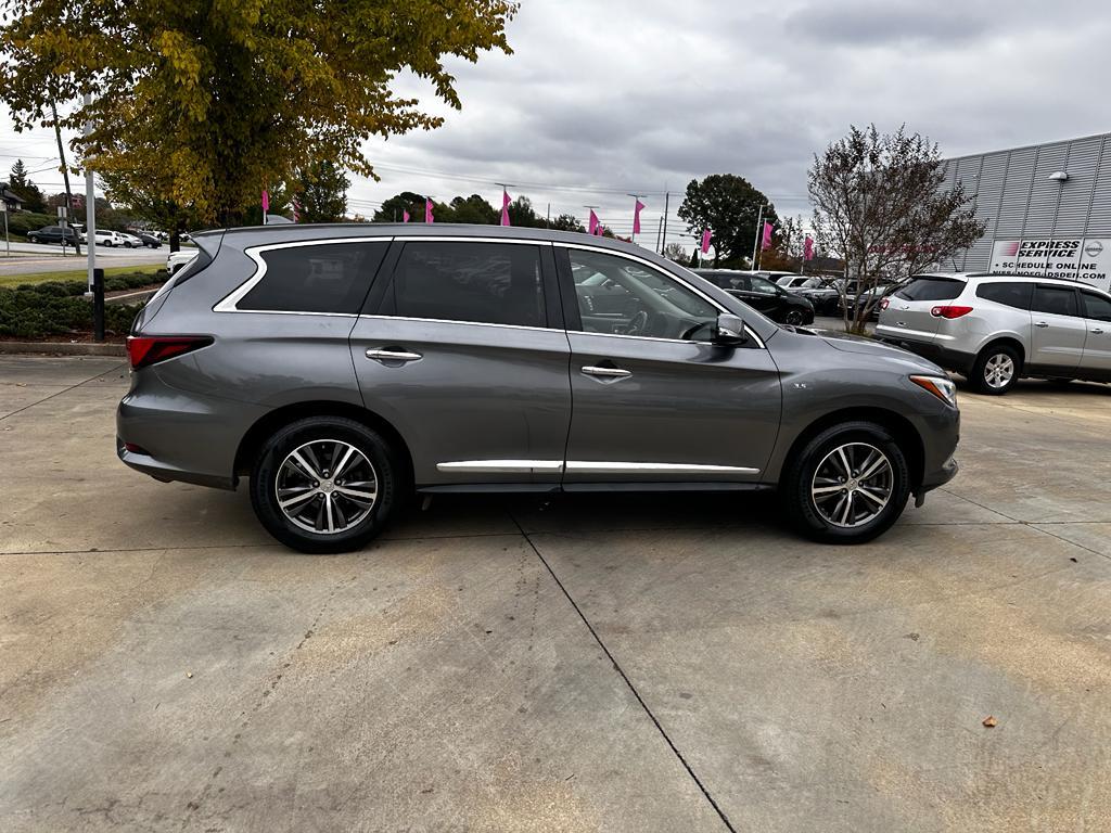used 2018 INFINITI QX60 car, priced at $10,990