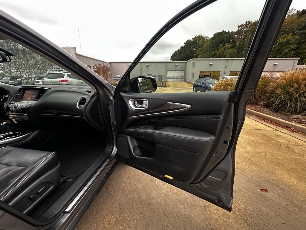 used 2018 INFINITI QX60 car, priced at $10,990