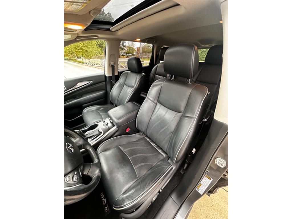 used 2018 INFINITI QX60 car, priced at $10,990