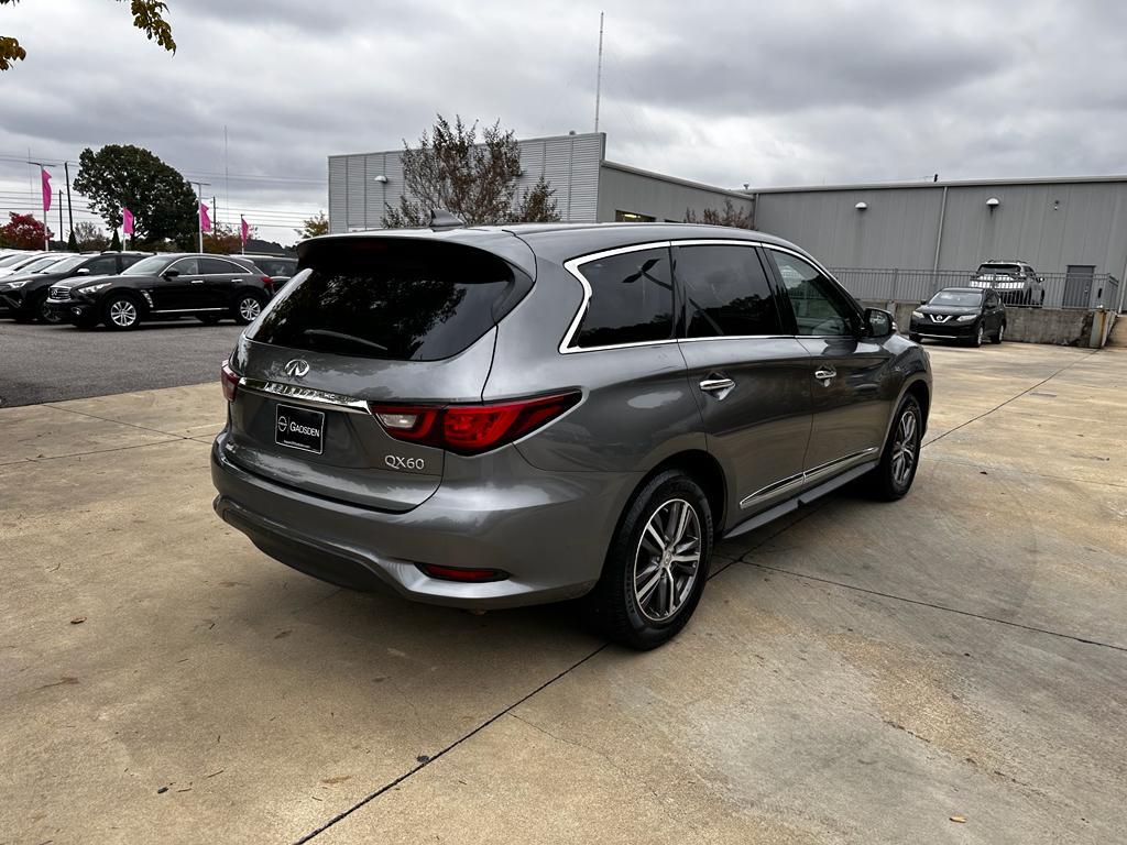 used 2018 INFINITI QX60 car, priced at $10,990