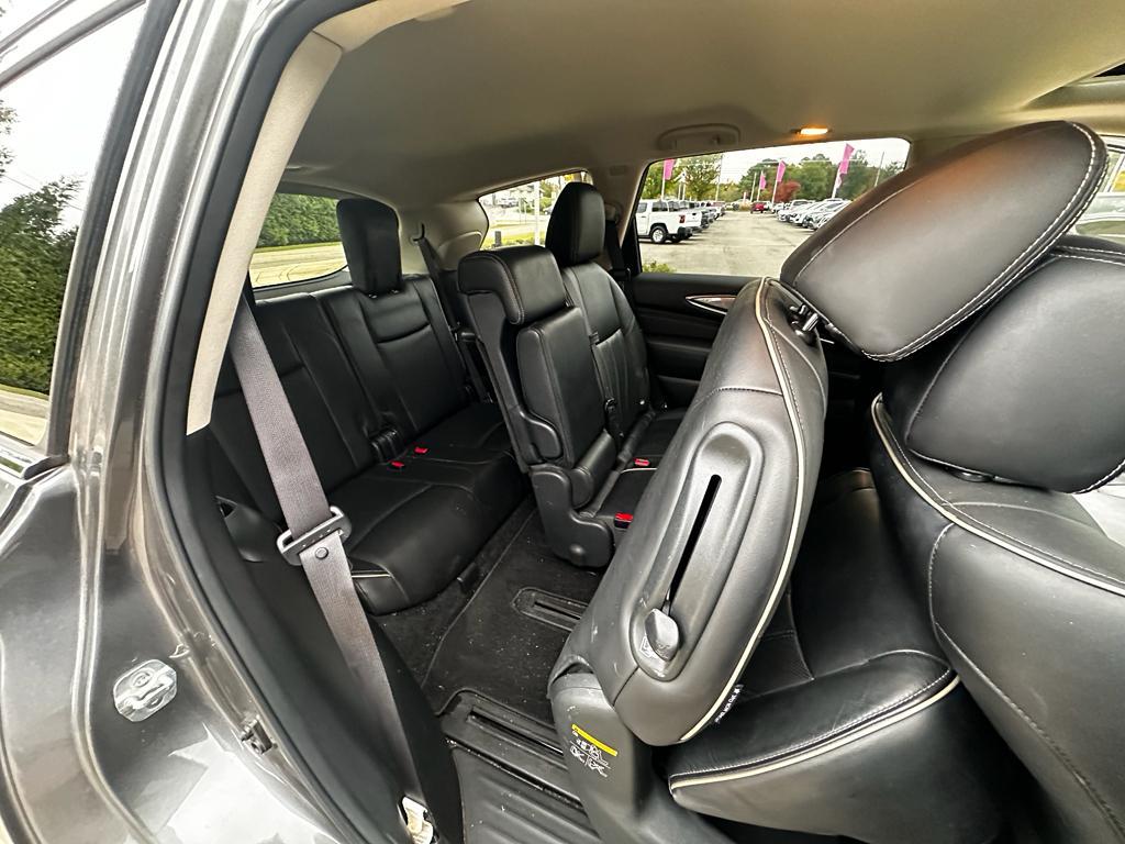 used 2018 INFINITI QX60 car, priced at $10,990