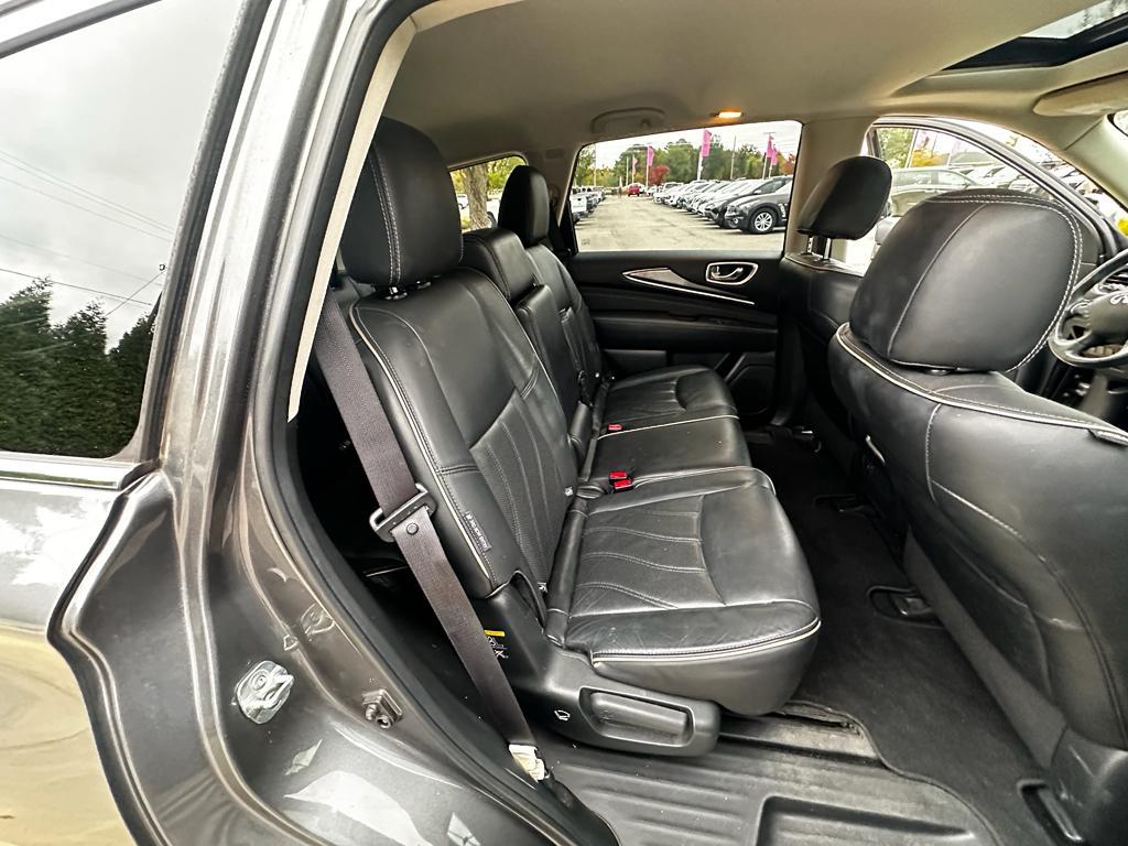 used 2018 INFINITI QX60 car, priced at $10,990