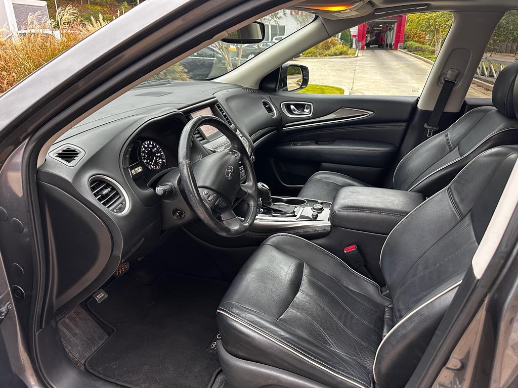 used 2018 INFINITI QX60 car, priced at $10,990