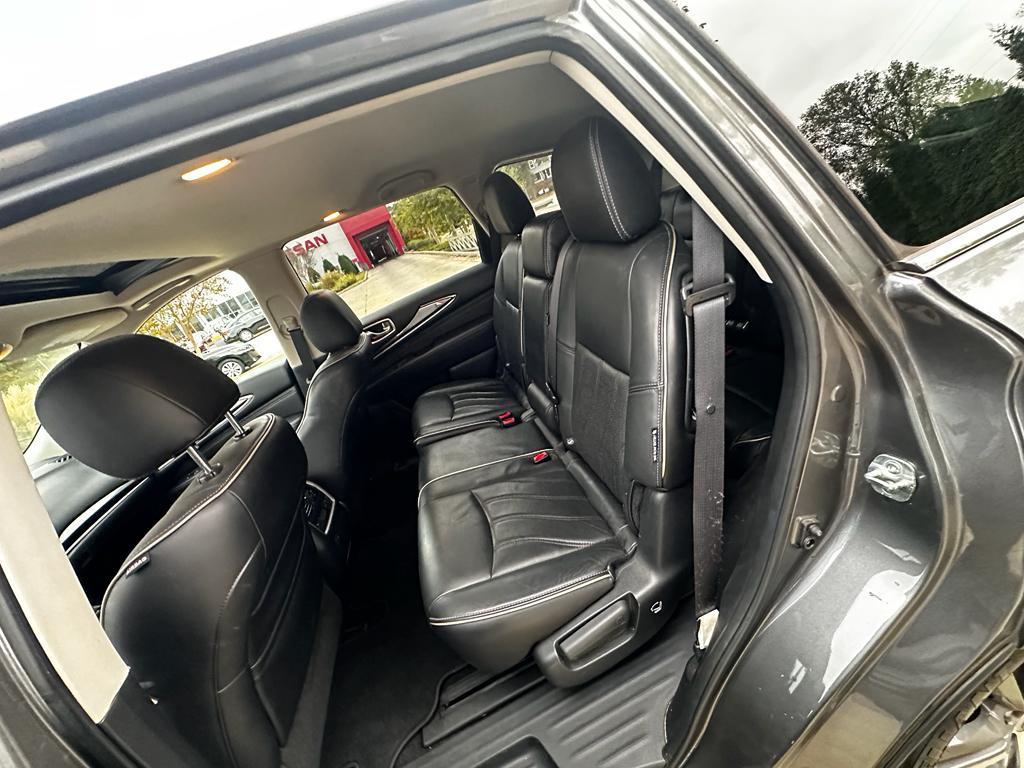 used 2018 INFINITI QX60 car, priced at $10,990