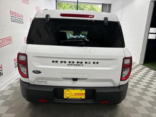 used 2021 Ford Bronco Sport car, priced at $24,300