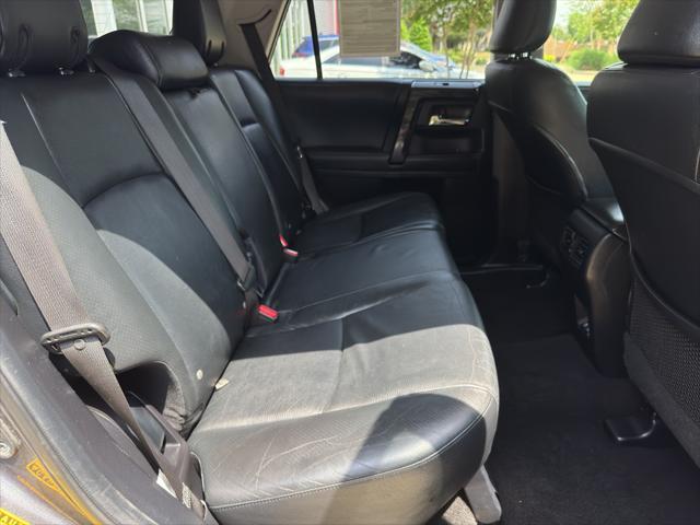 used 2021 Toyota 4Runner car, priced at $39,745