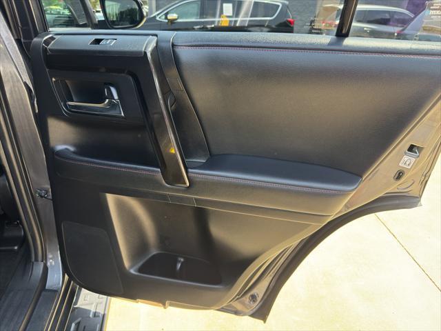 used 2021 Toyota 4Runner car, priced at $39,745