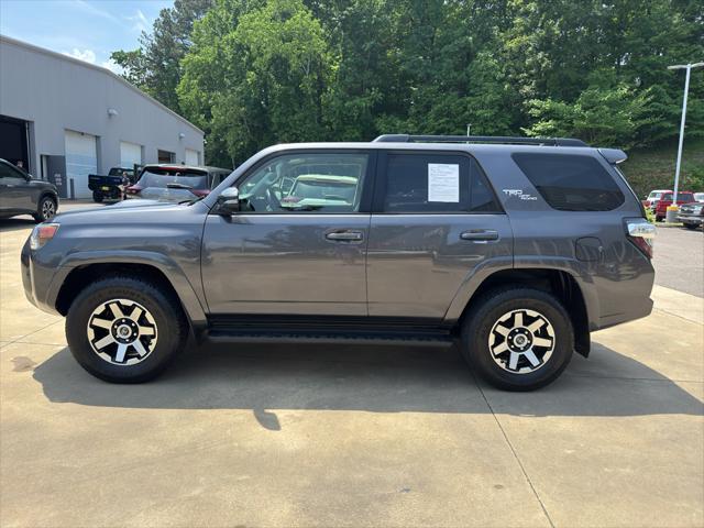used 2021 Toyota 4Runner car, priced at $39,745
