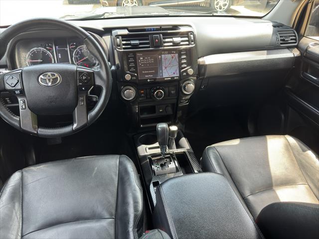 used 2021 Toyota 4Runner car, priced at $39,745