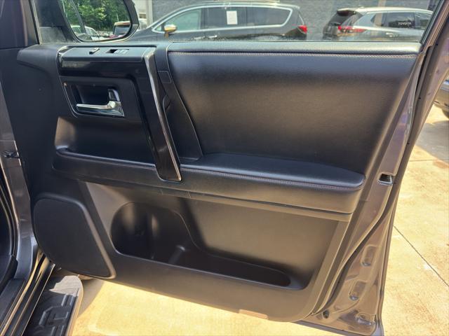 used 2021 Toyota 4Runner car, priced at $39,745