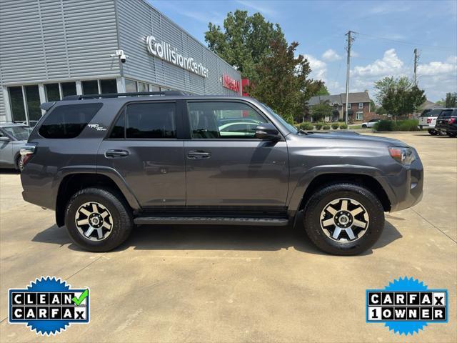 used 2021 Toyota 4Runner car, priced at $39,745