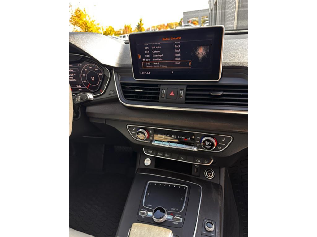 used 2020 Audi A5 Sportback car, priced at $18,990