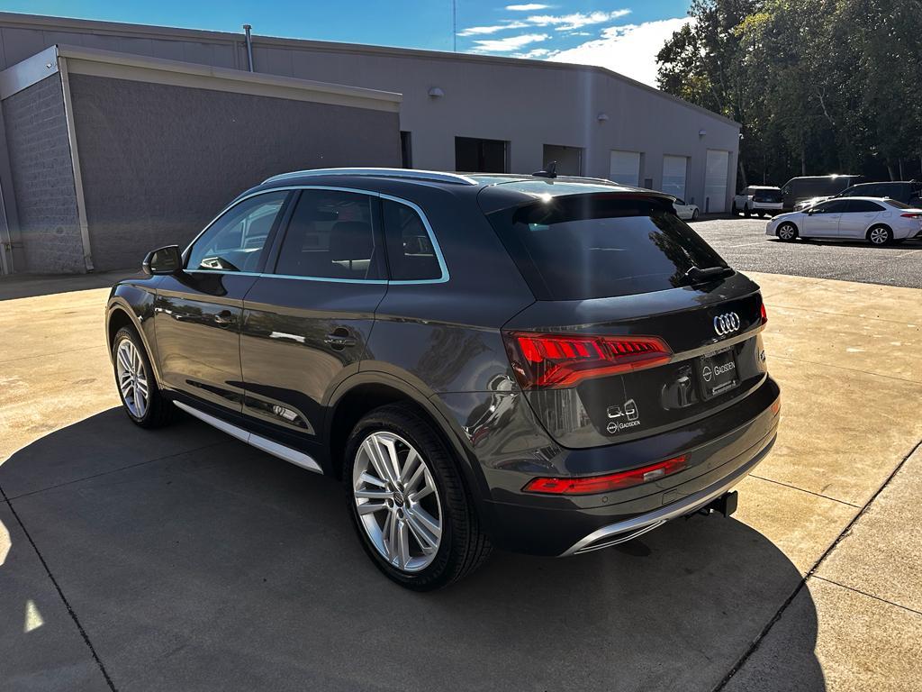 used 2020 Audi A5 Sportback car, priced at $18,990