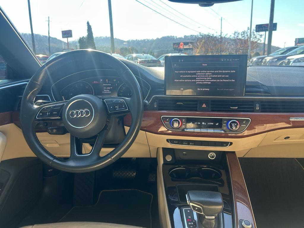 used 2020 Audi A5 Sportback car, priced at $17,490