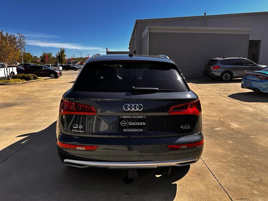 used 2020 Audi A5 Sportback car, priced at $18,990