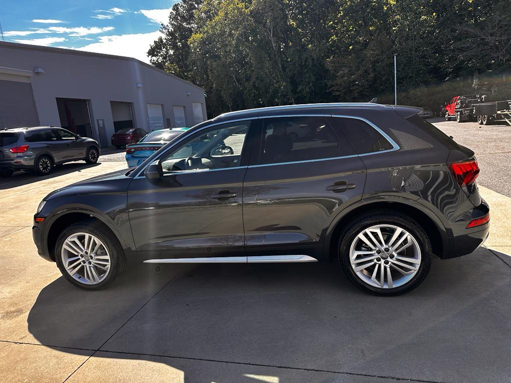 used 2020 Audi A5 Sportback car, priced at $18,990