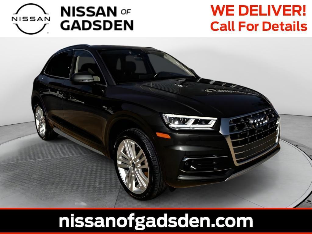 used 2020 Audi A5 Sportback car, priced at $18,990