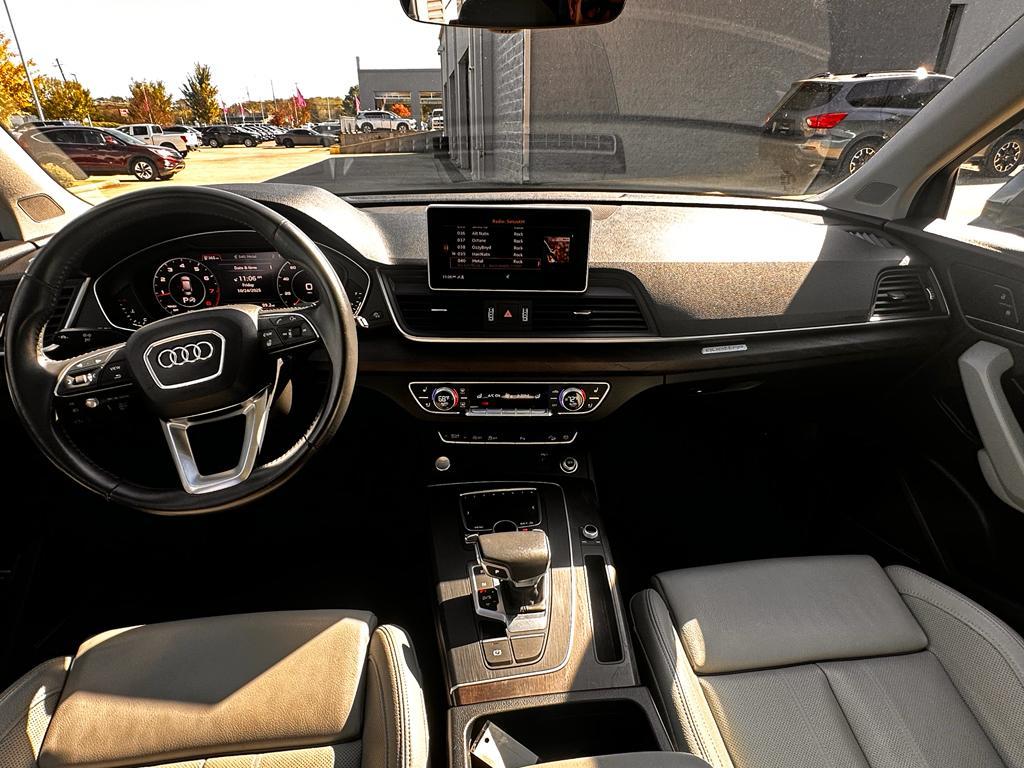 used 2020 Audi A5 Sportback car, priced at $18,990