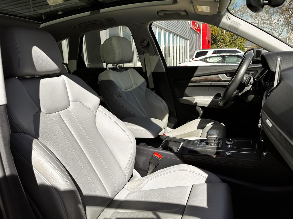 used 2020 Audi A5 Sportback car, priced at $18,990