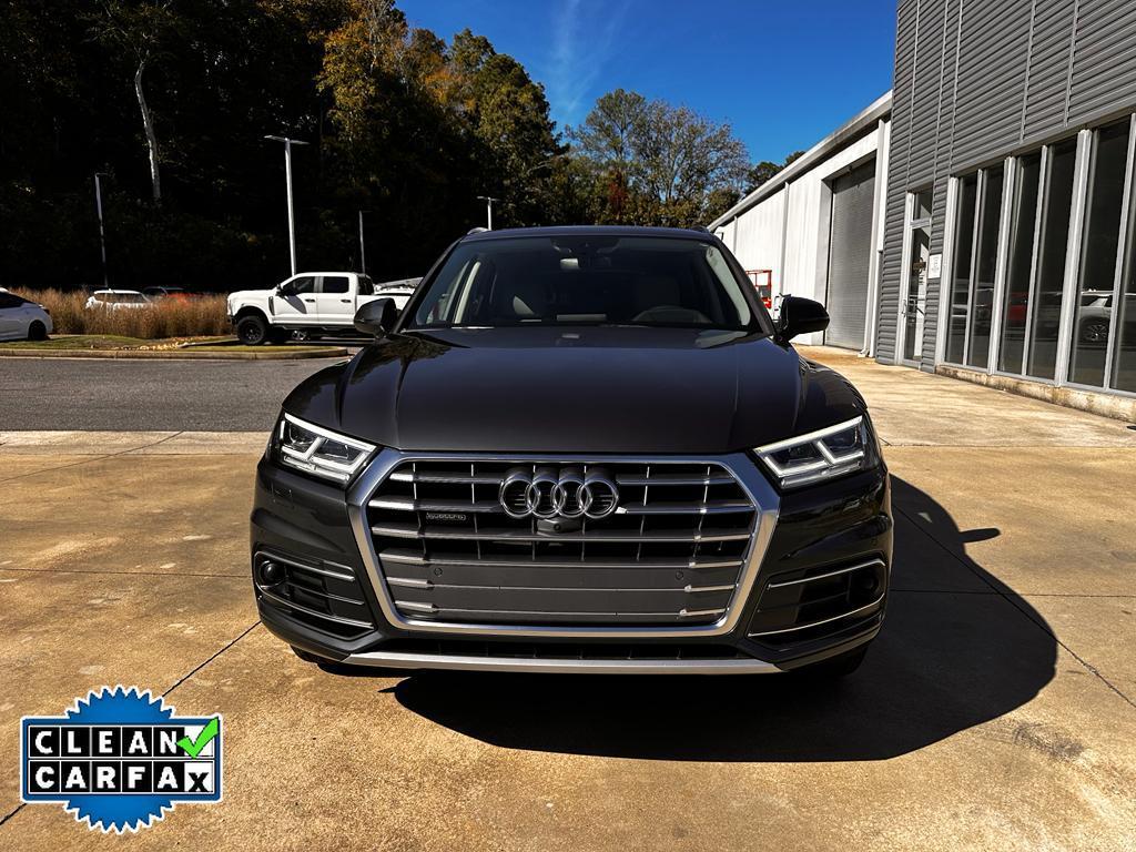 used 2020 Audi A5 Sportback car, priced at $18,990